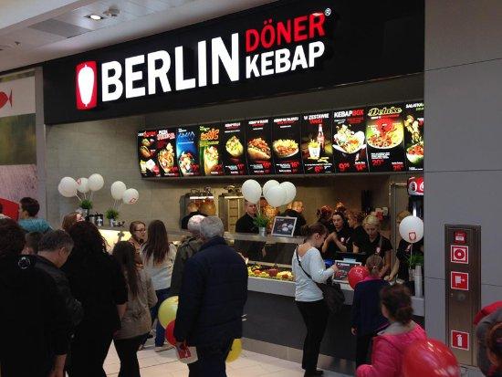 Berlin Döner Kebap