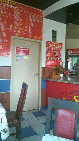 Bambus Bar Orientalny